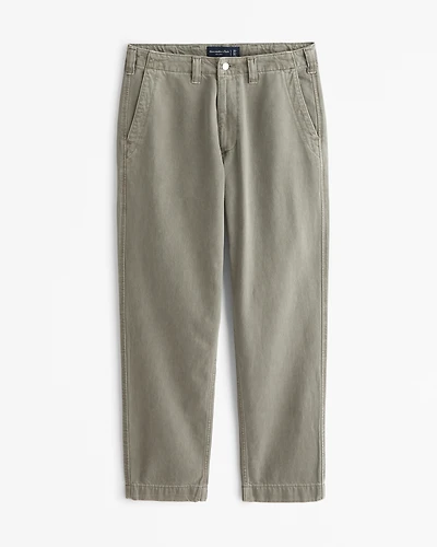 Lightweight Loose Jean