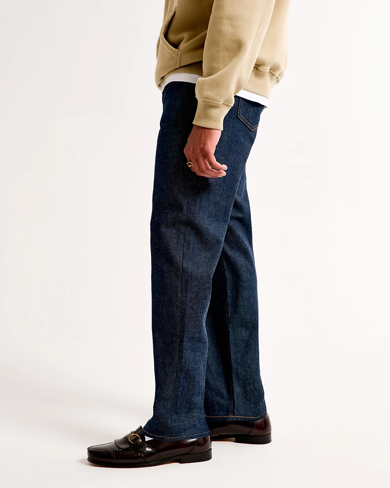 Athletic Loose Jean