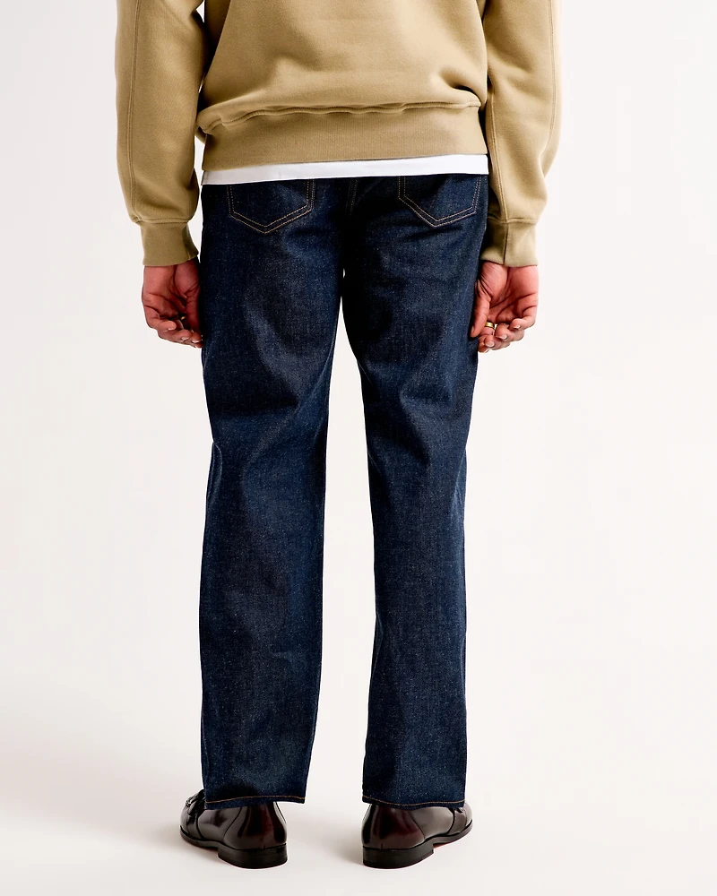 Athletic Loose Jean