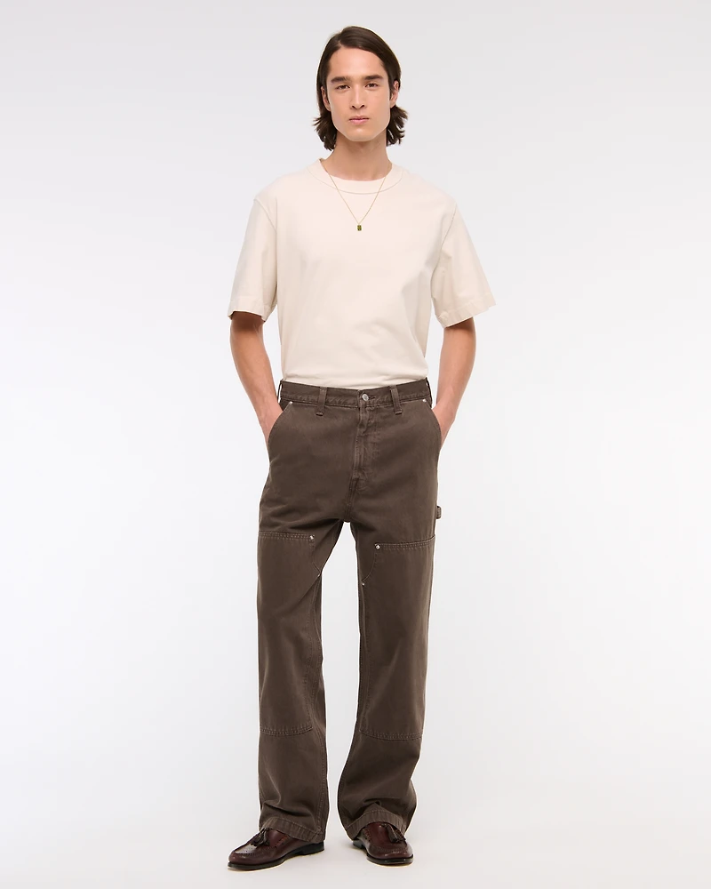 Baggy Workwear Jean