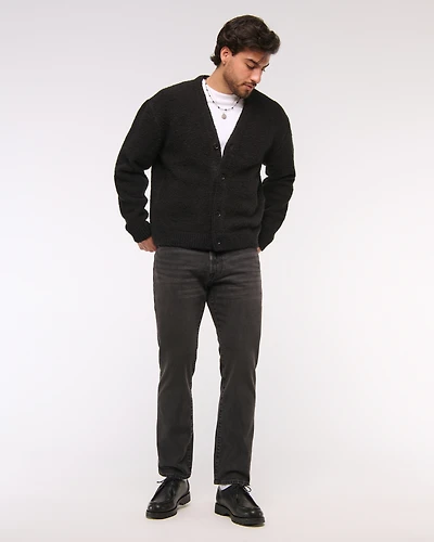 Athletic Straight Jean