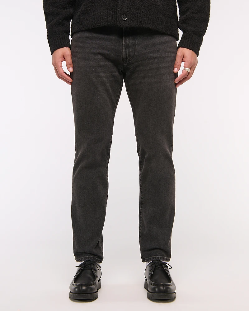 Athletic Straight Jean