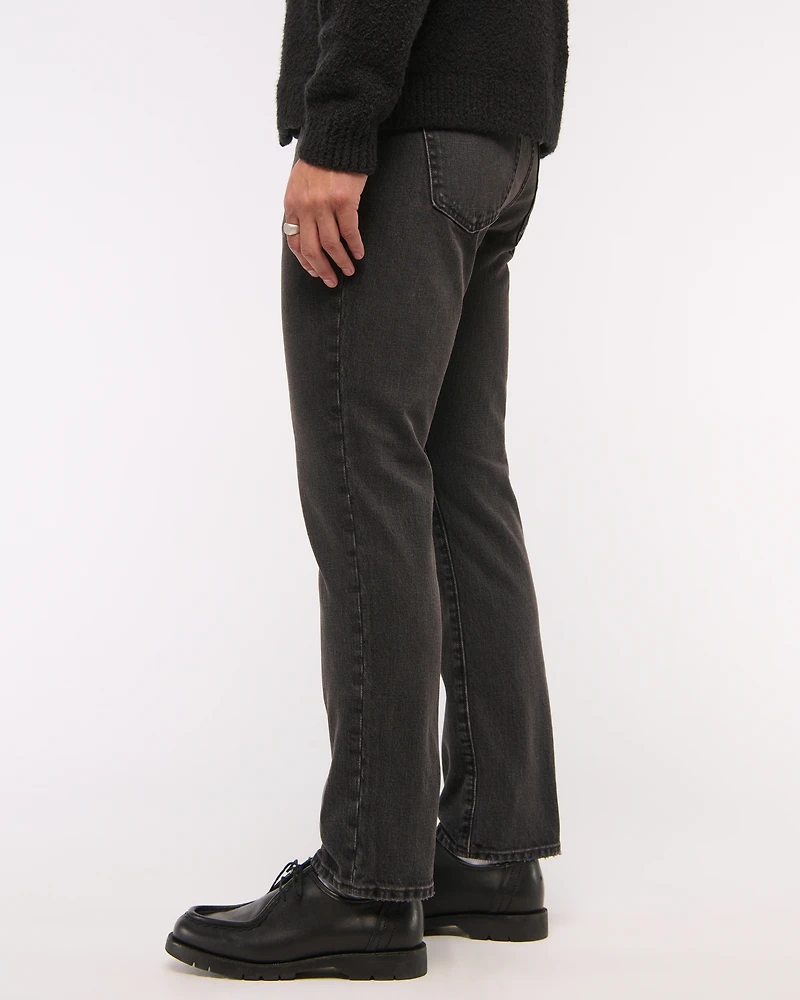 Athletic Straight Jean