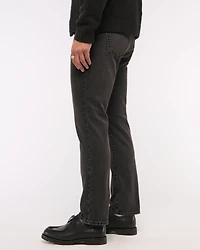 Athletic Straight Jean