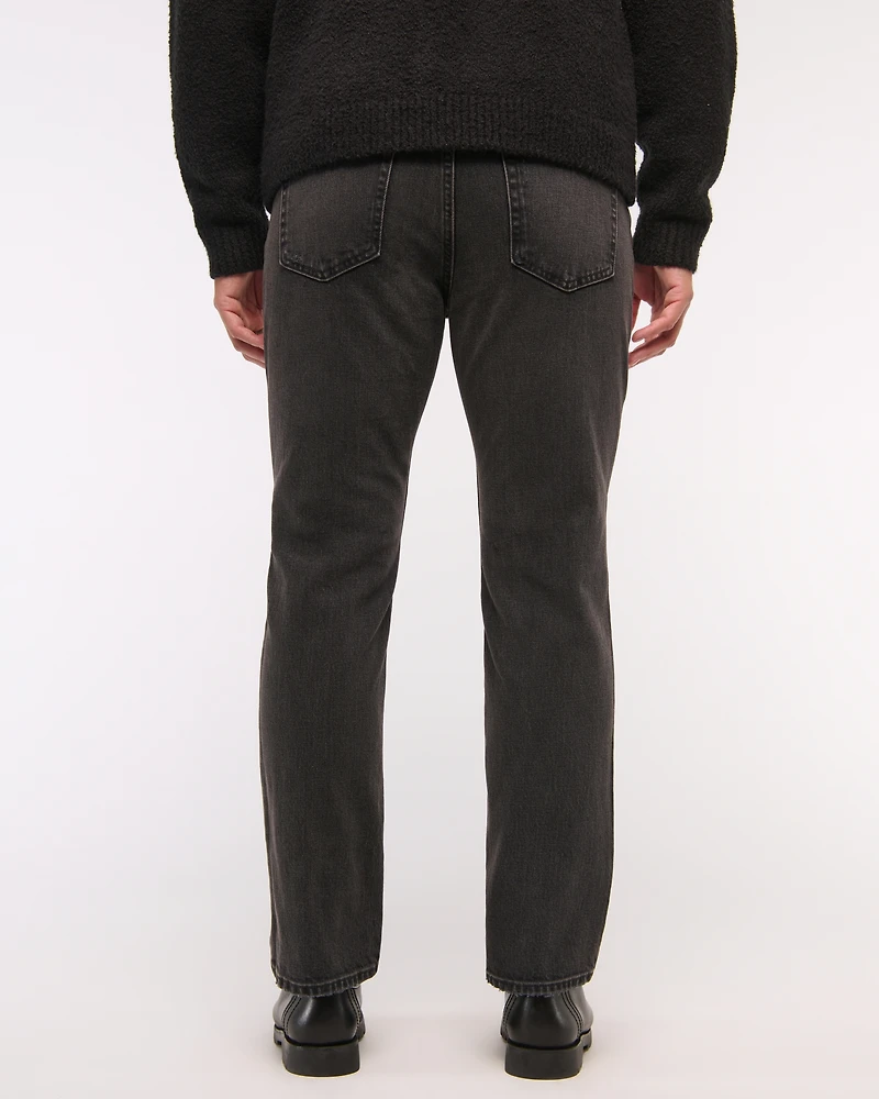 Athletic Straight Jean