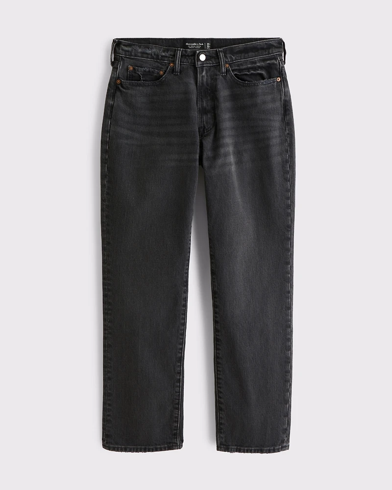 Athletic Straight Jean