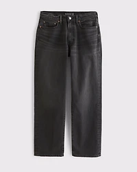 Athletic Relaxed Straight Jean