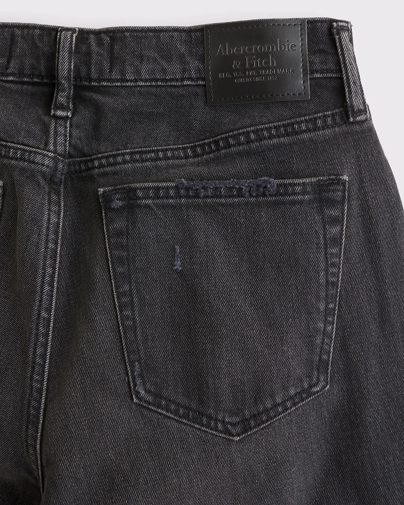 Athletic Relaxed Straight Jean