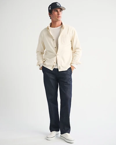 Denim Trouser