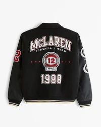 Oracle Red Bull Racing Varsity Bomber Jacket