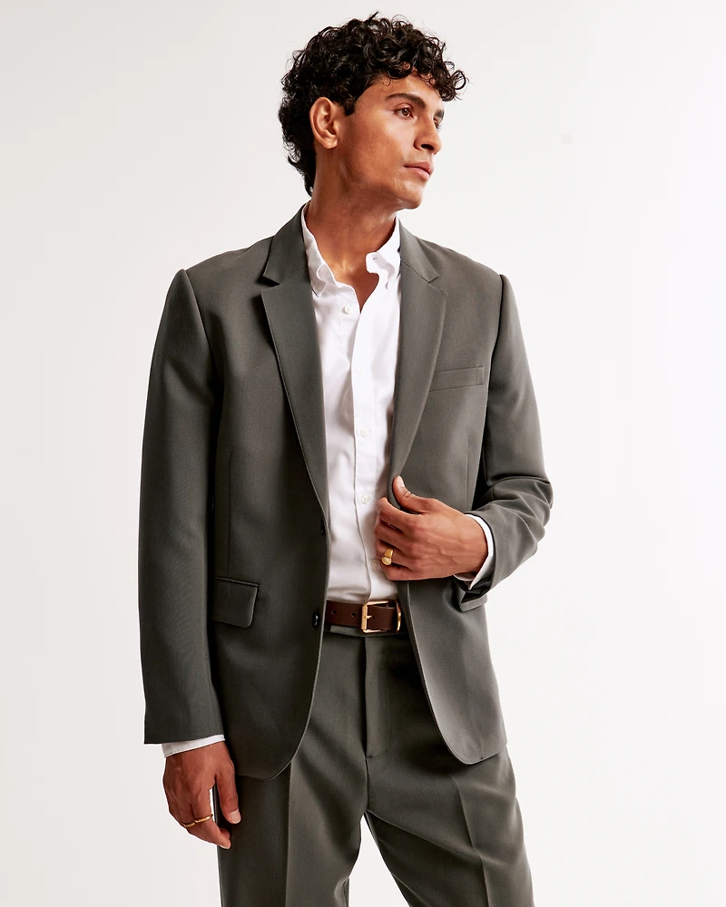 The A&F Collins Tailored Classic Blazer
