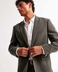 The A&F Collins Tailored Classic Blazer