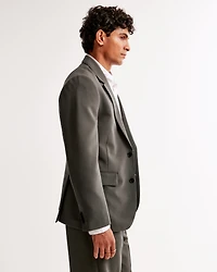 The A&F Collins Tailored Classic Blazer