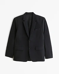 The A&F Collins Tailored Classic Seersucker Blazer