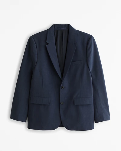 The A&F Collins Tailored Classic Blazer