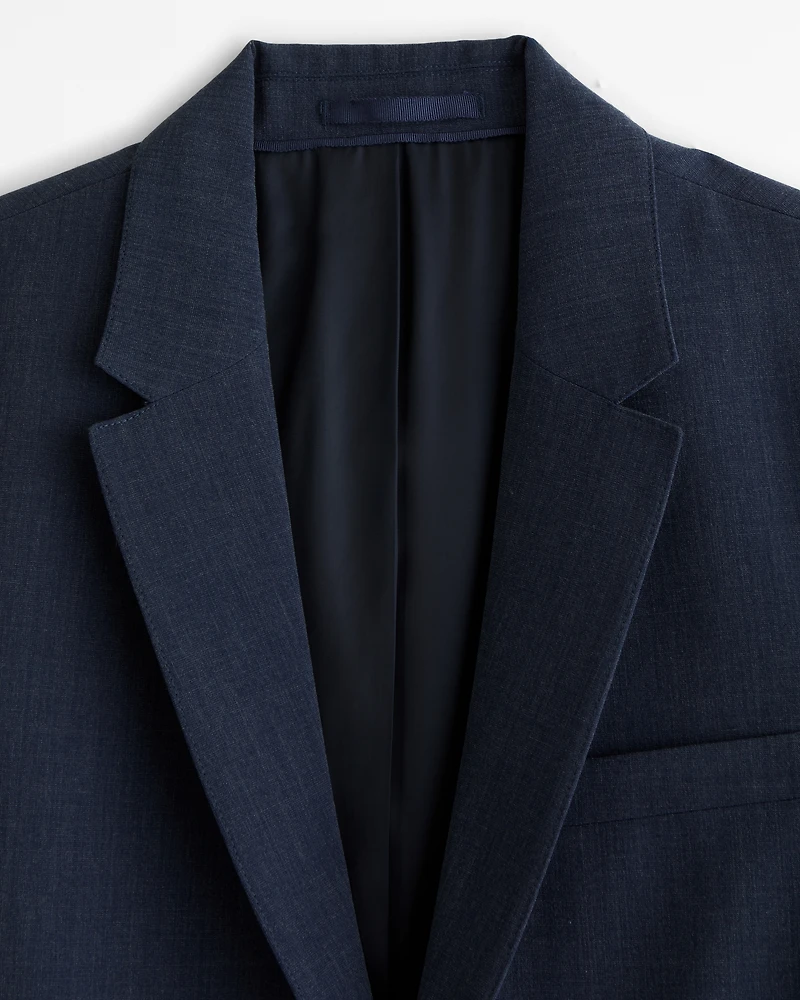 The A&F Collins Tailored Classic Blazer