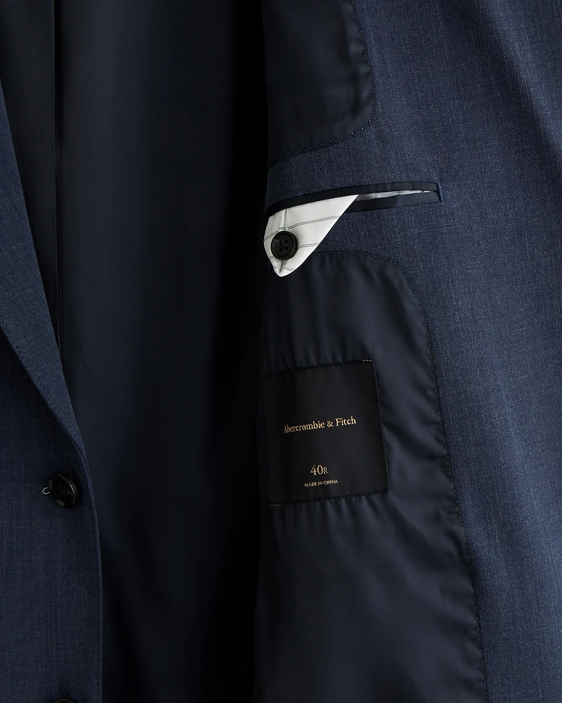 The A&F Collins Tailored Classic Blazer