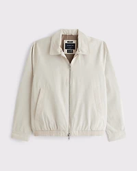 Chaqueta Harrington limpia