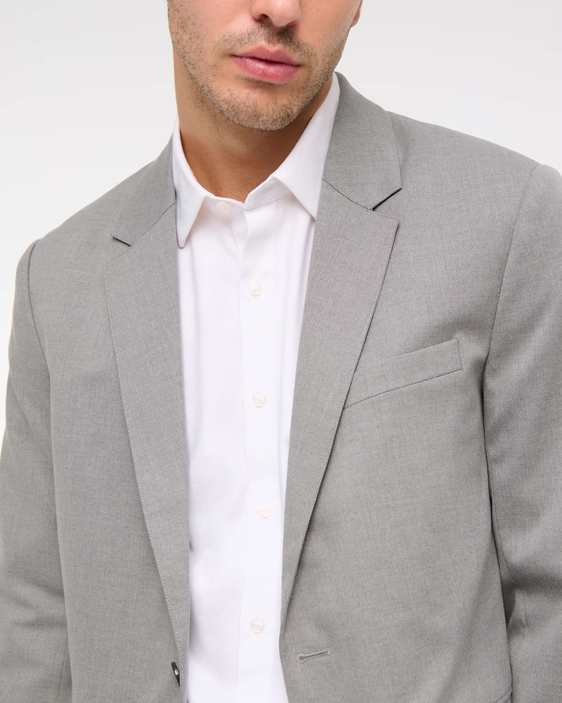 Blazer clásico A&F Collins