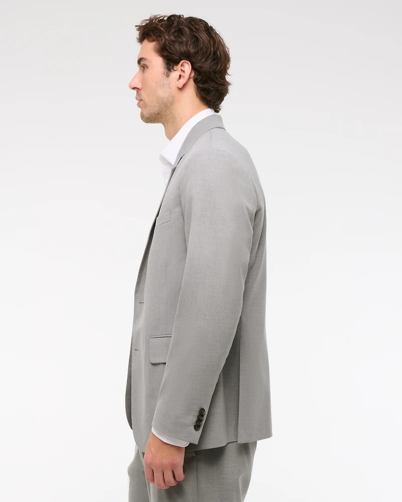 Blazer clásico A&F Collins
