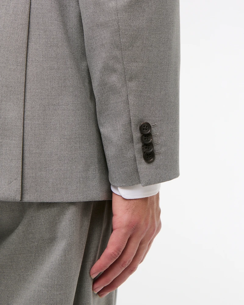 Blazer clásico A&F Collins