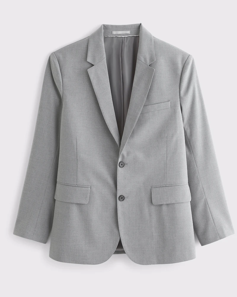 Blazer clásico A&F Collins