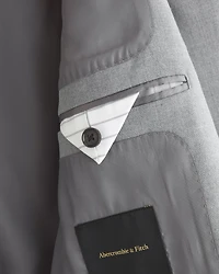 Blazer clásico A&F Collins