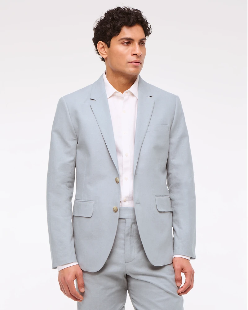 Blazer clásico A&F Collins