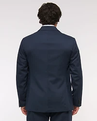 The A&F Collins Athletic Fit Linen-Blend Blazer