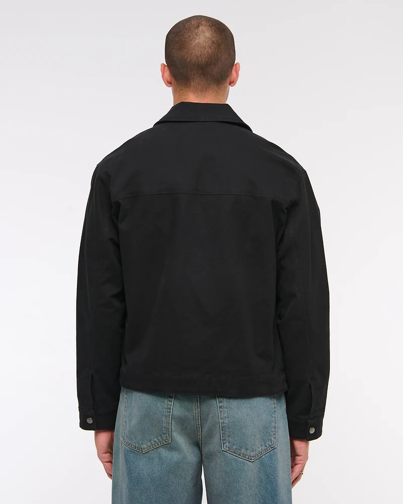Cadillac Zip Workwear Jacket