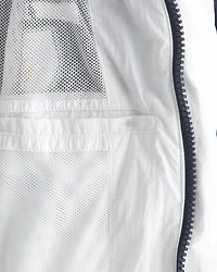 Vol. 28 Danzy Cropped Track Jacket