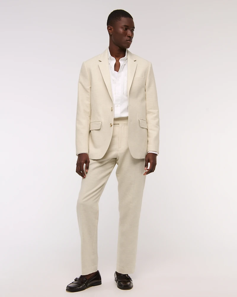 The A&F Collins Tailored Classic Blazer