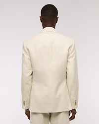The A&F Collins Tailored Classic Blazer