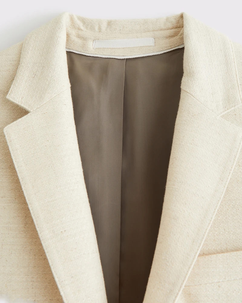 The A&F Collins Tailored Classic Blazer