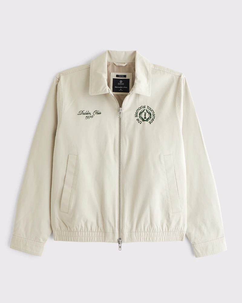 Memorial Tournament Zip Jacket