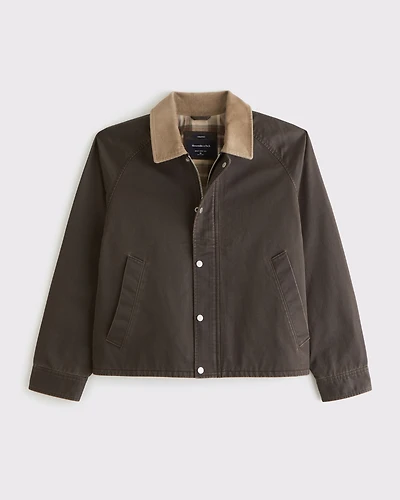 Lightweight Barn Jacket