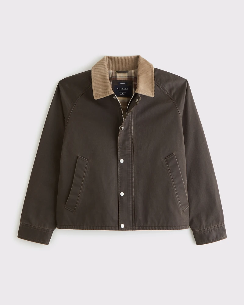 Lightweight Barn Jacket