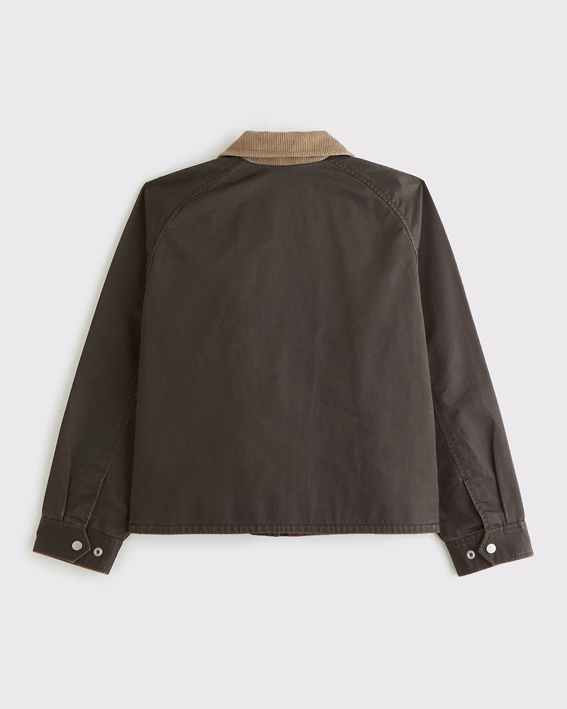 Lightweight Barn Jacket