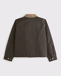 Lightweight Barn Jacket