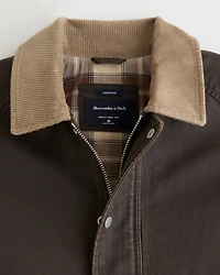 Lightweight Barn Jacket