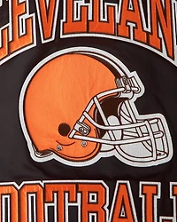 Cleveland Browns Varsity Bomber Jacket