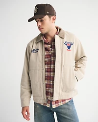 Workwear Kanga Zip Jacket
