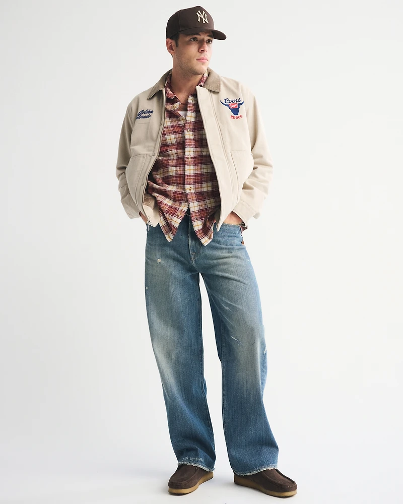 Workwear Kanga Zip Jacket