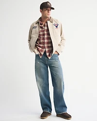 Workwear Kanga Zip Jacket