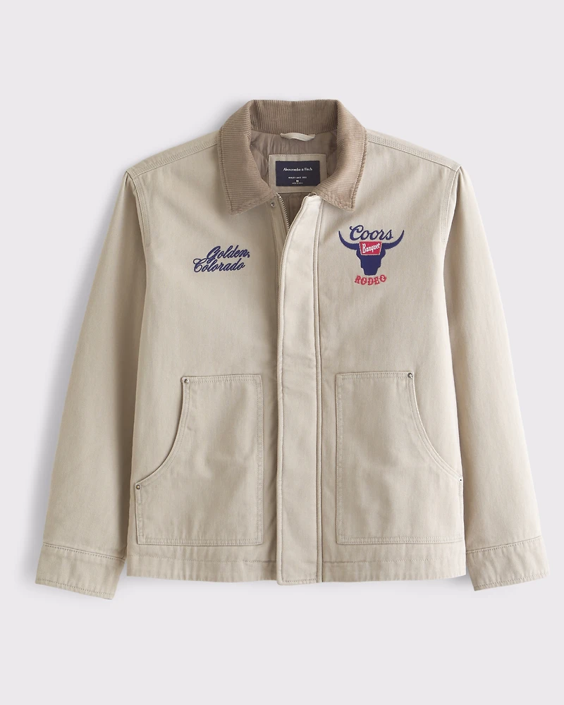 Workwear Kanga Zip Jacket