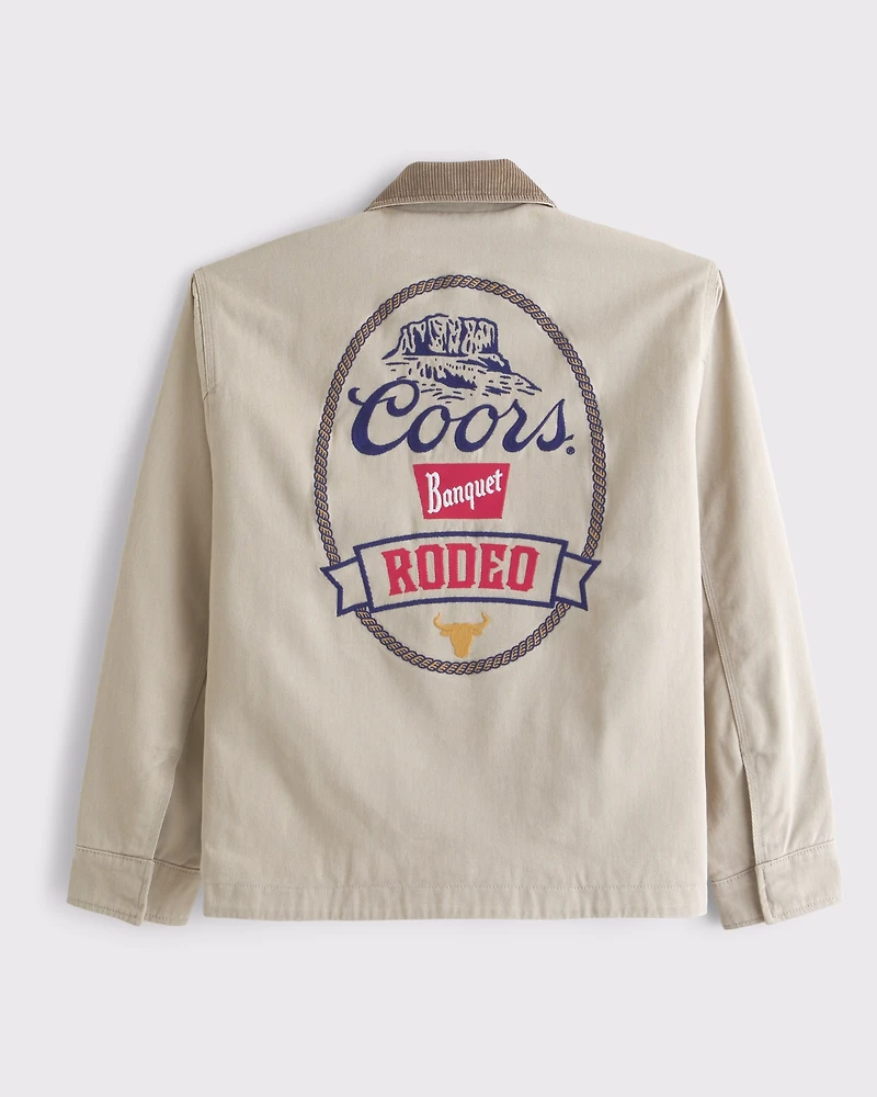 Workwear Kanga Zip Jacket