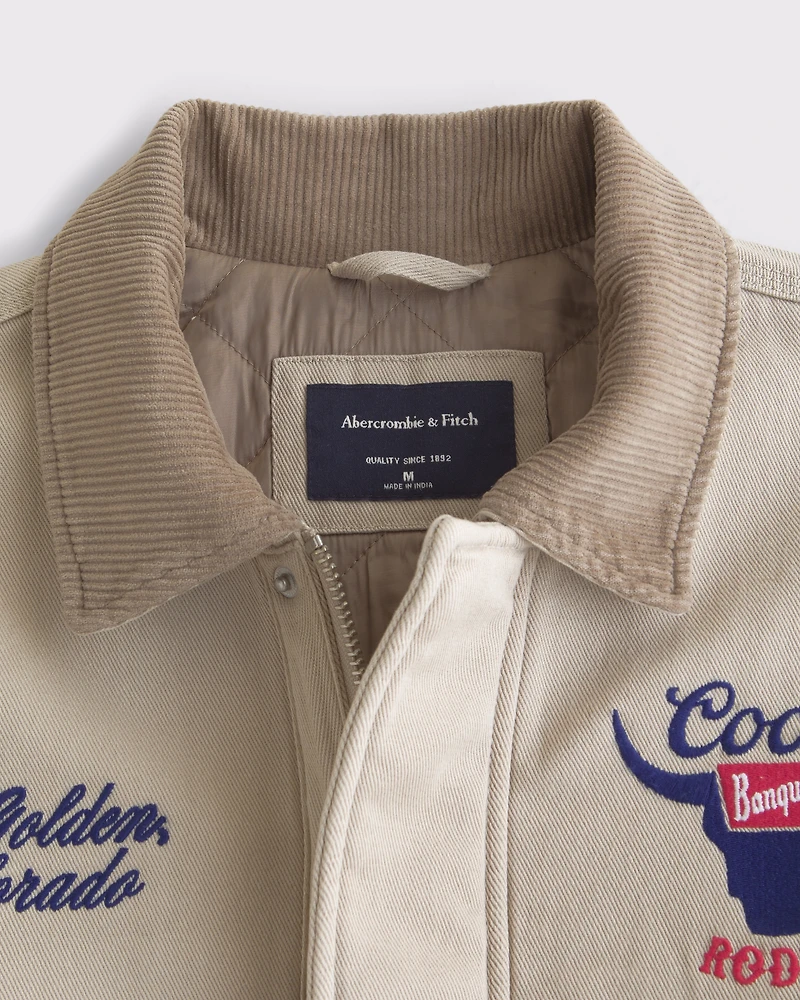 Workwear Kanga Zip Jacket