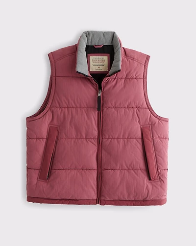 Puffer Vest