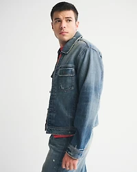 Denim Trucker Jacket