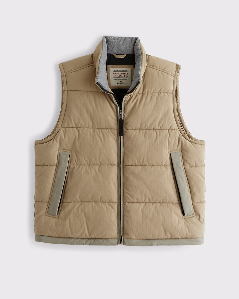 Puffer Vest